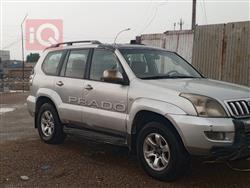 تويوتا لاندكروزر برادو